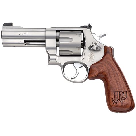 Smith And Wesson Model 625 Jm Revolver 45 Acp 160936 22188609363