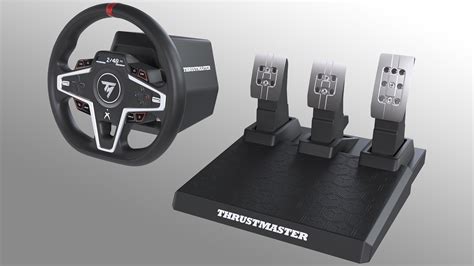 3D model Thrustmaster T248 3D Model VR / AR / low-poly | CGTrader