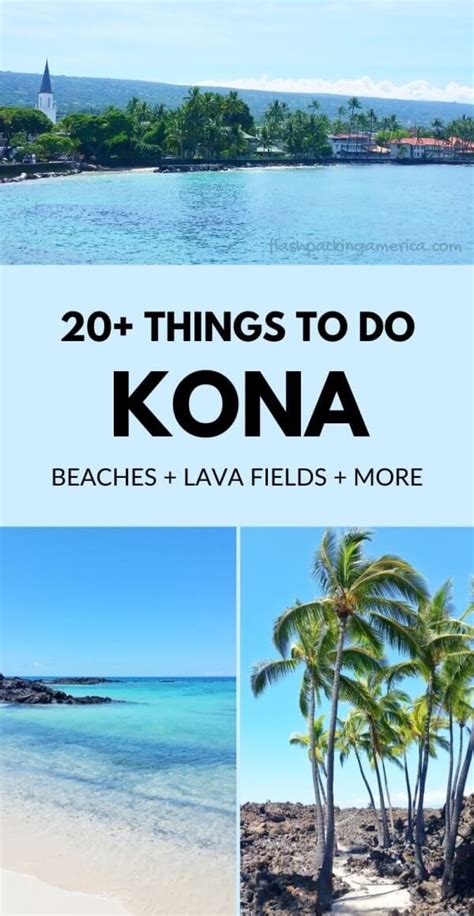 Kona Hawaii 🌴 20+ best things to do in Kona (views! + mostly FREE ...