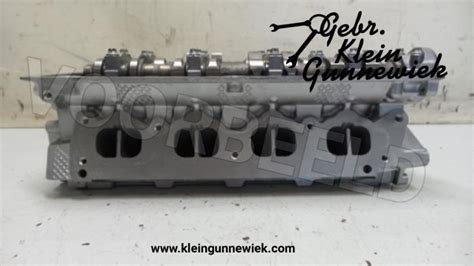 Cylinder Head Opel Astra Z Xe