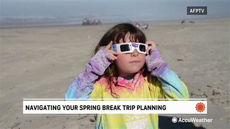 Tips For Planning Your Spring Break Travel Video Dailymotion