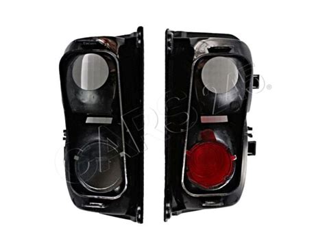 Rear Reverse Fog Lights Pair Fits Opel Vivaro Renault