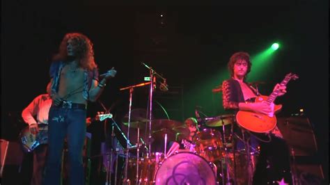 Incredible Remastered Footage of Led Zeppelin Performing of 'Dazed and ...