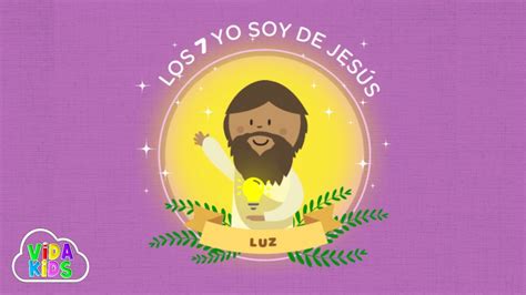 Jes S La Luz Del Mundo Los Yo Soy De Jes S Iglesia Vida