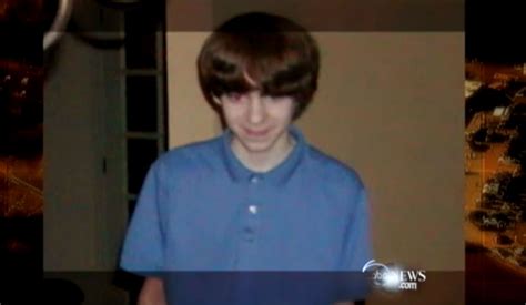 Adam Lanza Le Visage De La Mort