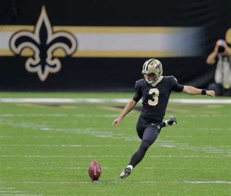 Saints K Wil Lutz Named Nfc Special Teams Player Of Week After Outing