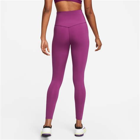 Nike One Dri Fit Womens High Rise Leggings Performance Tights