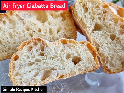 Air Fryer Ciabatta Bread R Airfryer