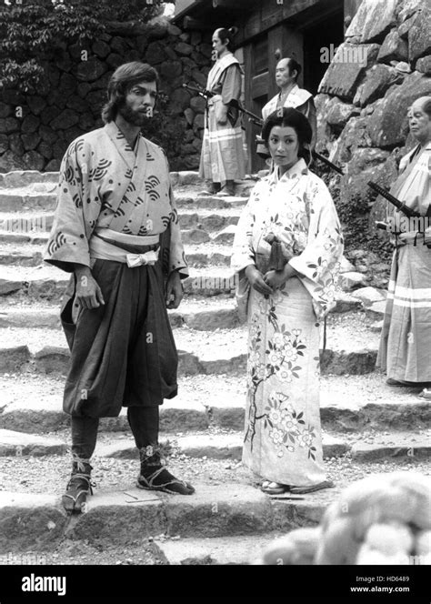 Shogun Richard Chamberlain Yoko Shimada 1980 Cnbccourtesy