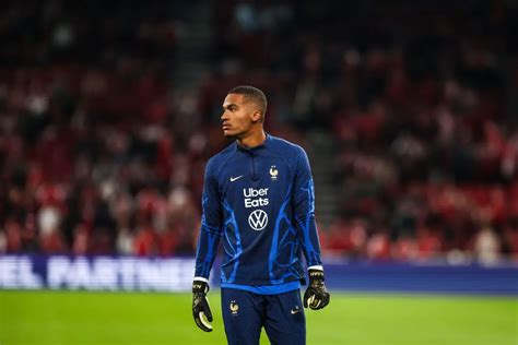 En mars Alban Lafont pourrait être le gardien numéro 2 de léquipe de