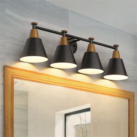 Ebern Designs Light Dimmable Vanity Light Reviews Wayfair