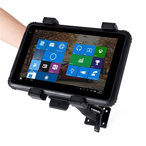 Model Number I K Inch Durable Windows Tablet Industrial Grade Rfid