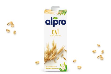 Danone Converts Dairy Factory To Oat Milk Production As French Plant