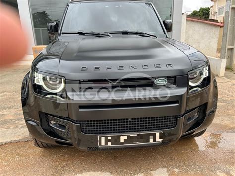 Land Rover Defender 2022 Gasolina Angocarro