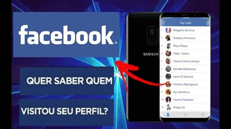 Como Descobrir Quem Visualizou Seu Perfil No Facebook Youtube