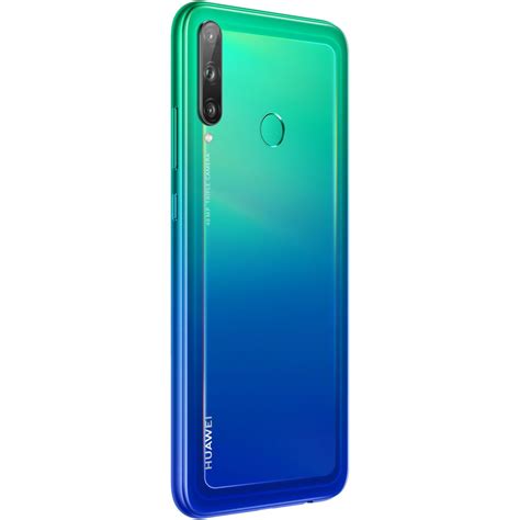 Telefon Mobil Huawei P Lite E Dual Sim Aurora Blue Lte Ram