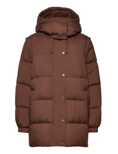 Ivy Oak Caliste Mary Ann In Puffer Coat Achetez Des