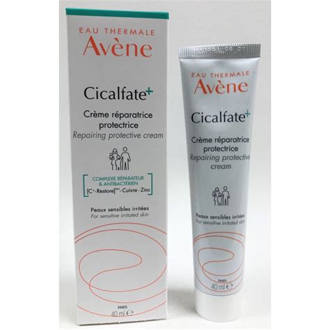 Avène Cicalfate Crème réparatrice protectrice 40 ml