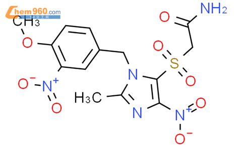 110579 19 6 Acetamide 2 1 4 Methoxy 3 Nitrophenyl Methyl 2 Methyl