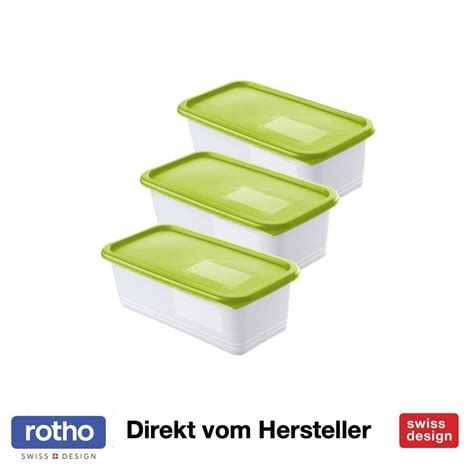 Set Gefrierdosen 3 X 1 2 L DOMINO Kaufland De