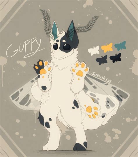 Guppy ref sheet by sventipede on DeviantArt