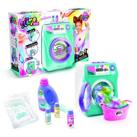 So Slime! Premade Tie-Dye Slime Kit Washing Machine Kit - Walmart.com