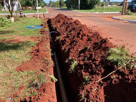 Laguna Carap Completa Mais Um Ano De Emancipa O Obras Importantes