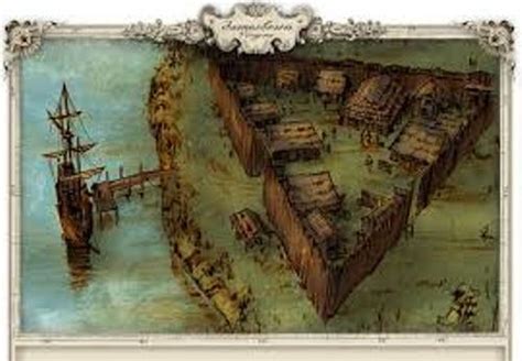 10 Interesting Jamestown Facts | My Interesting Facts