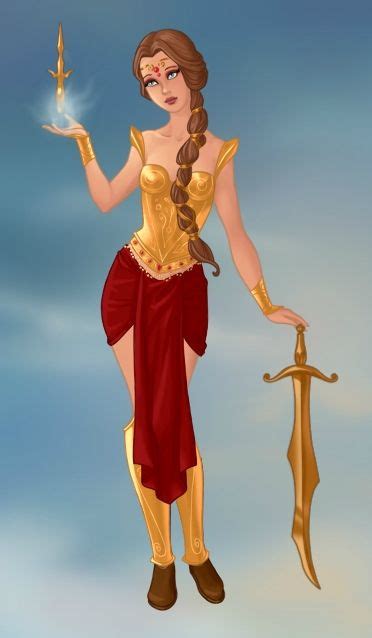 Athena Goddess Of Battle Strategy And Wisdom Athena Goddess Greek Costume Percy Jackson