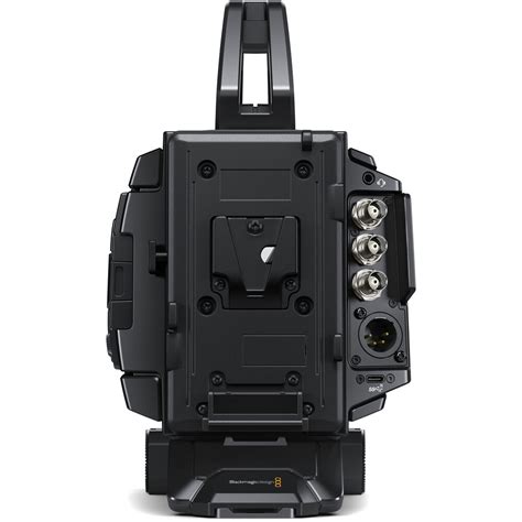 C Mera Blackmagic Design Ursa Broadcast G Seegma Pro