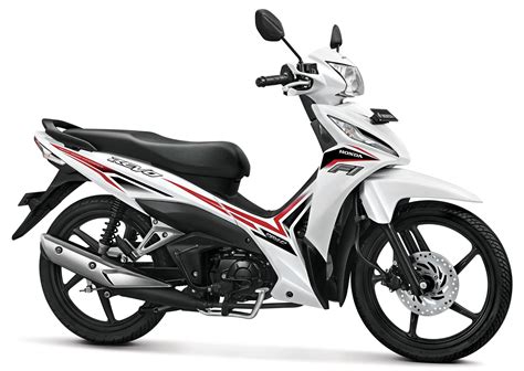 Honda Revo Fi Jadi Motor Bebek Terlaris Tanah Air Bulan Februari