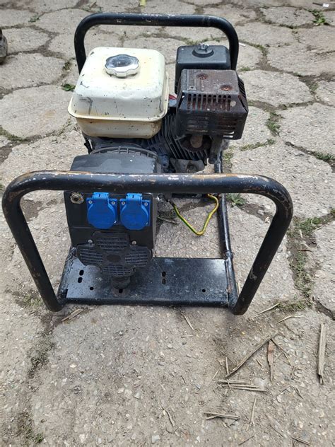 Agregat prądotwórczy FOGO FH3001 Radom OLX pl