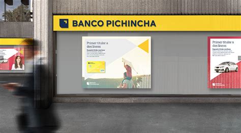 Banco Pichincha El Mayor Banco De Ecuador Renueva Su Imagen Con La