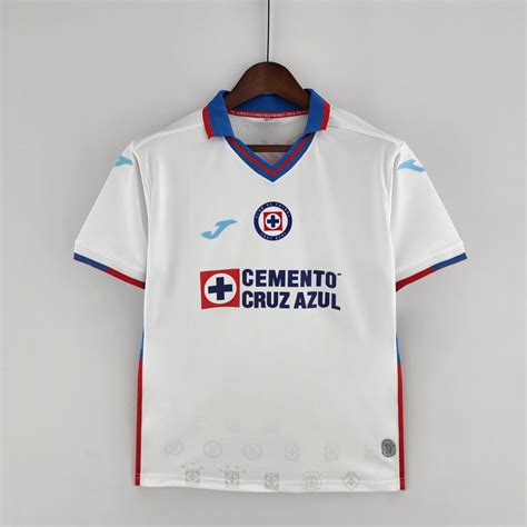 Cruz Azul Away Stadium Version Grade A Soccer Shop