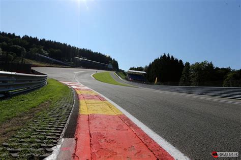 Previo Del Gp De Belgica Vuelta A La Accion En Spa Francorchamps