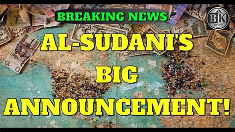 Iraqi Dinar Update Pm Al Sudani S Big Announcement On Budget Passage