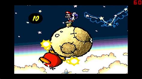 Lets Play Yoshis Island Part 21 Der Mond Ist Aufgegangen YouTube