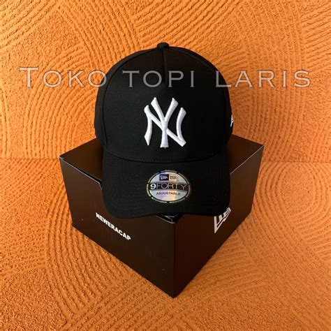 Jual Topi New Era Yankees Ny New Era Caps Topi New Era Full Set