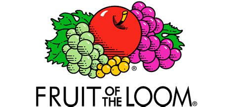 Fruit of the Loom logo transparent PNG - StickPNG