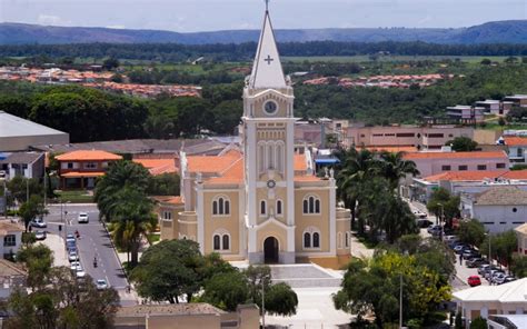 Araxá Igreja Matriz de São Domingos ipatrimônio