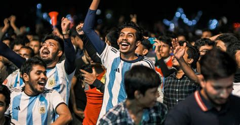 Argentina thanks Bangladesh fans: Your support was wonderful