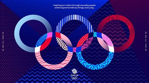 Team Gb Gears Up For Paris Olympics With A New Visual Identity