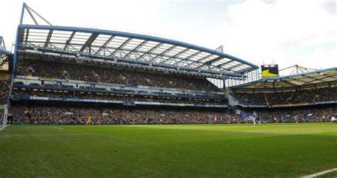 Chelsea Stadium Tour | Info & Tickets