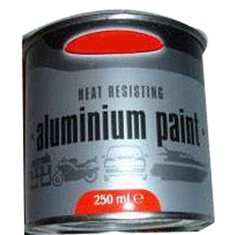 Heat Resistant Aluminium Paint Upto C At Litre Mylapore