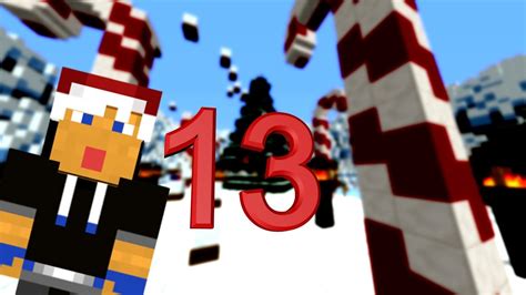 Minecraft Adventskalender Türchen 13 Hardcore Games mit MCExpertDE