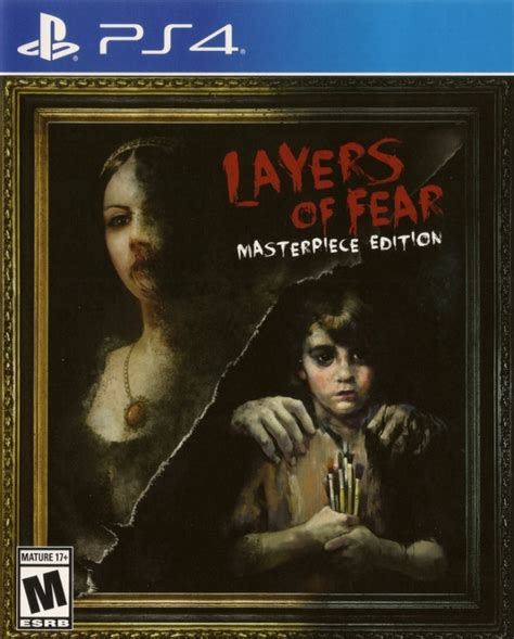 Layers Of Fear Masterpiece Edition Box Shot For Playstation Gamefaqs