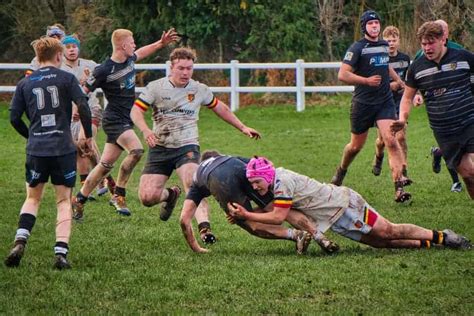 All Whites Colts Newton Abbot Rugby Club