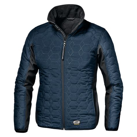 JACKE THERMO DAMEN Sir Safety System