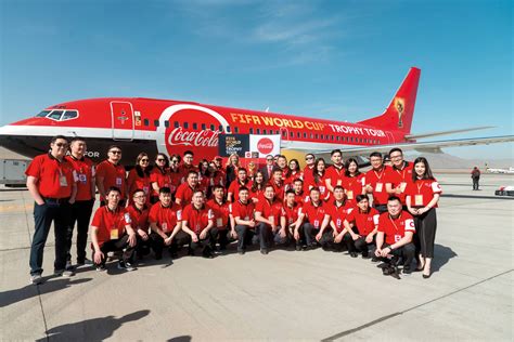 Fifa World Cup Tour Titan Airways