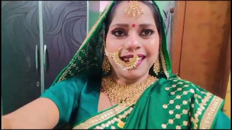 Pooja Ke Vlog 23 Happy Karva Chauth Youtube